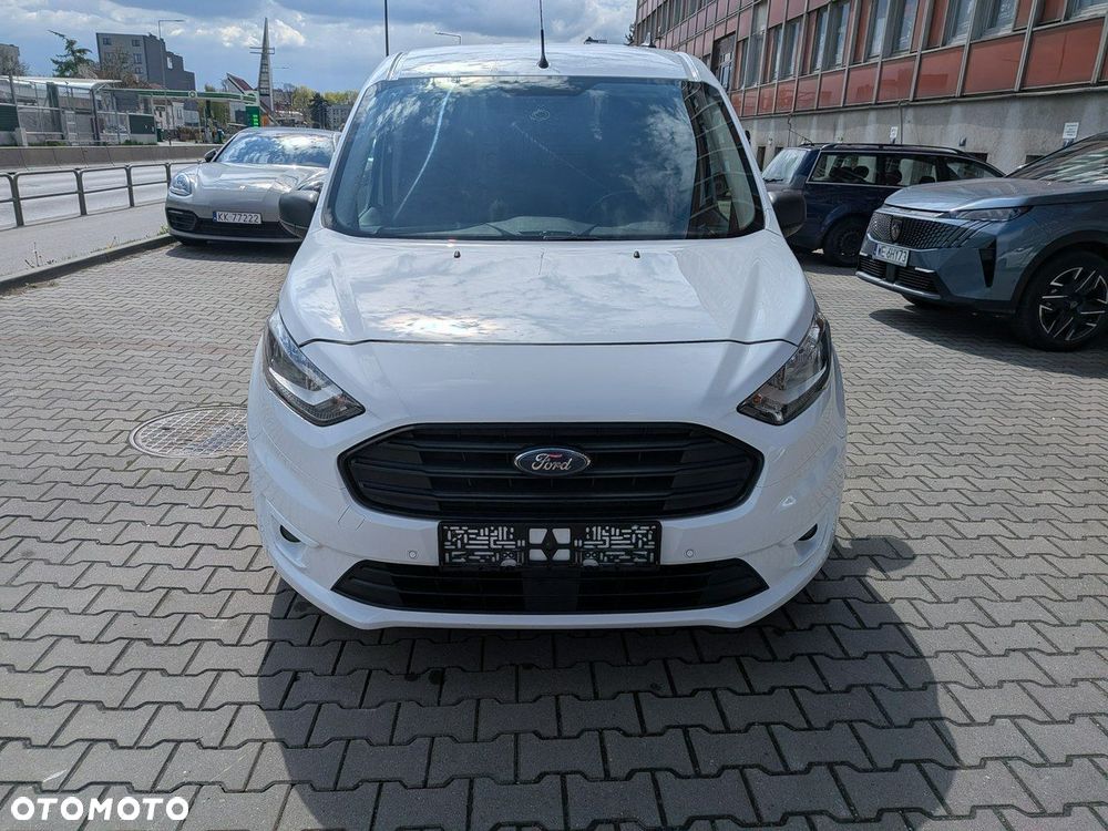 Ford Transit Connect 240 L2 LKW Autm Trend - 3