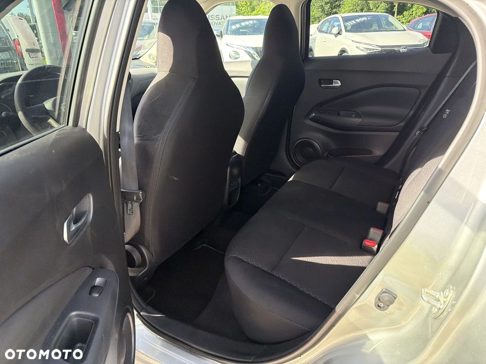 Nissan Juke 1.0 DIG-T Acenta DCT - 15