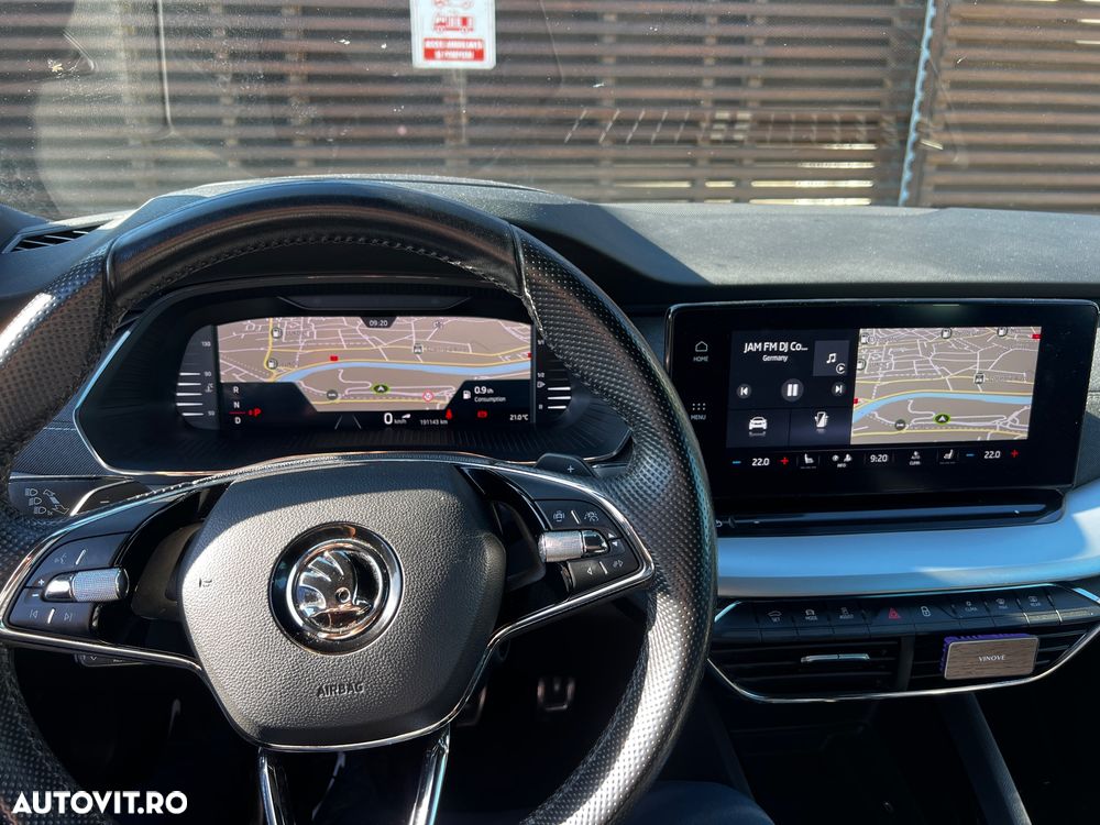 Skoda Octavia Combi 2.0 TDI DSG Style - 7