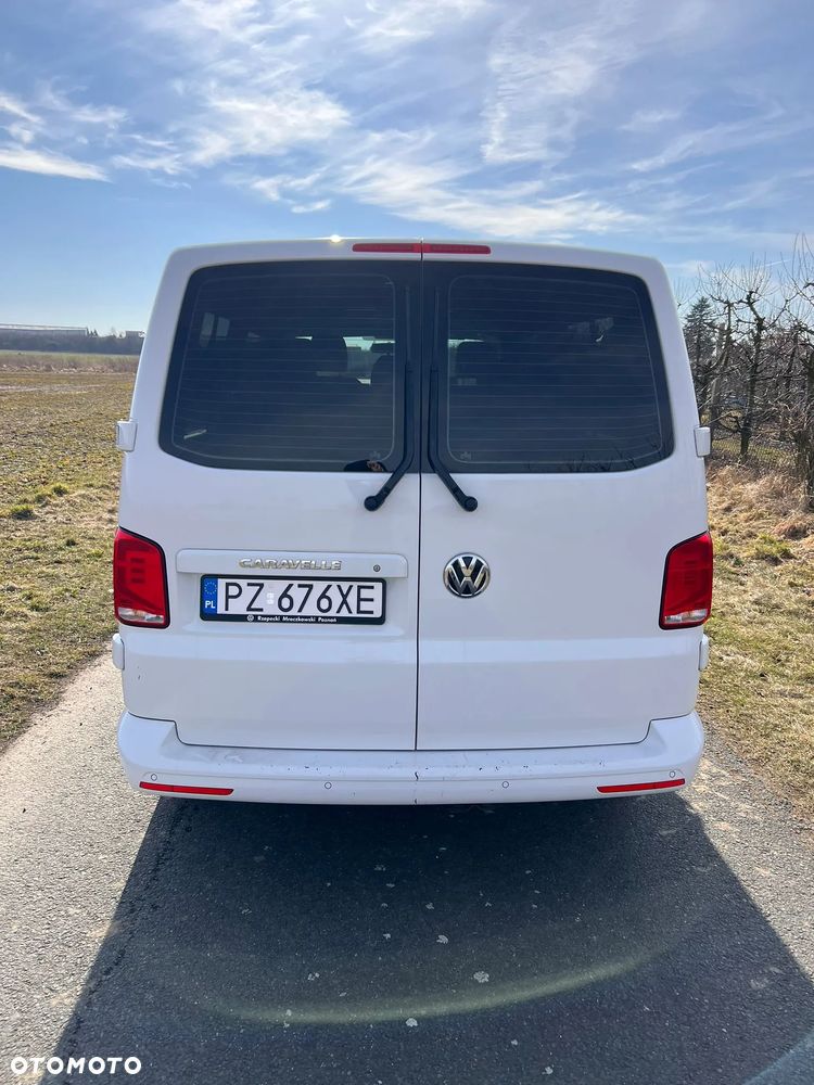 Volkswagen Caravelle 2.0 TDI L2 Comfortline DSG - 4