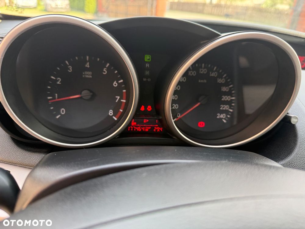 Mazda 3 2.0 MZR Exclusive-Line - 22