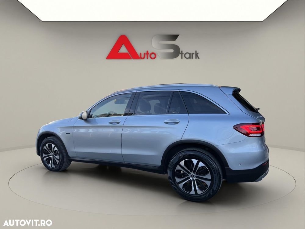 Mercedes-Benz GLC 300 de 4Matic 9G-TRONIC Exclusive - 7