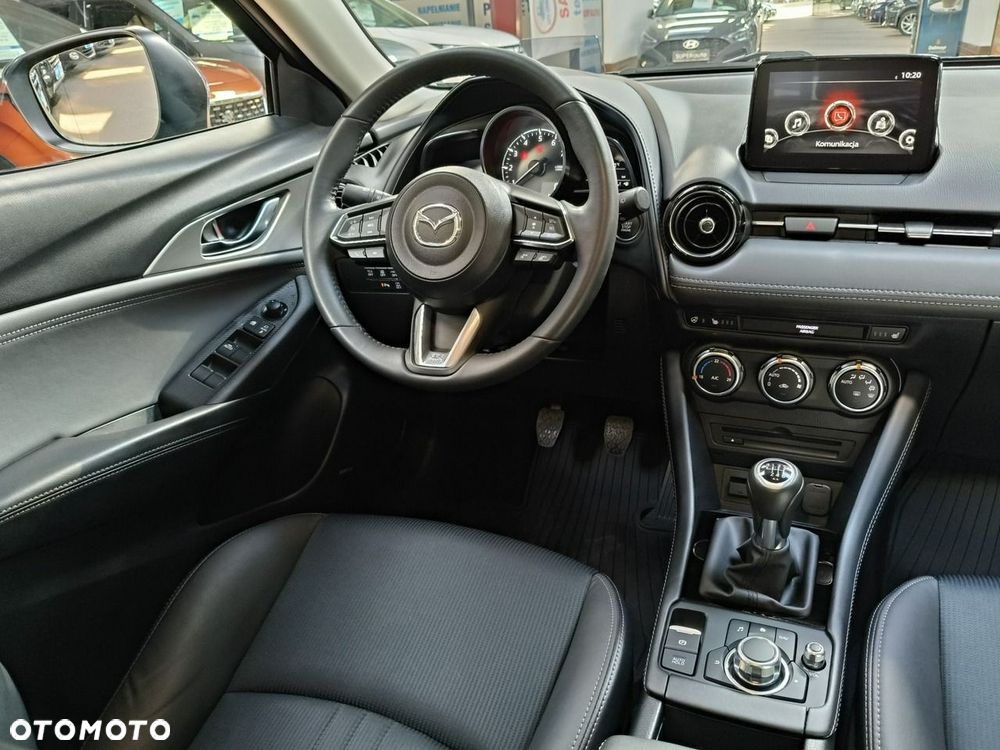 Mazda CX-3 SKYACTIV-G 120 FWD Sports-Line - 17