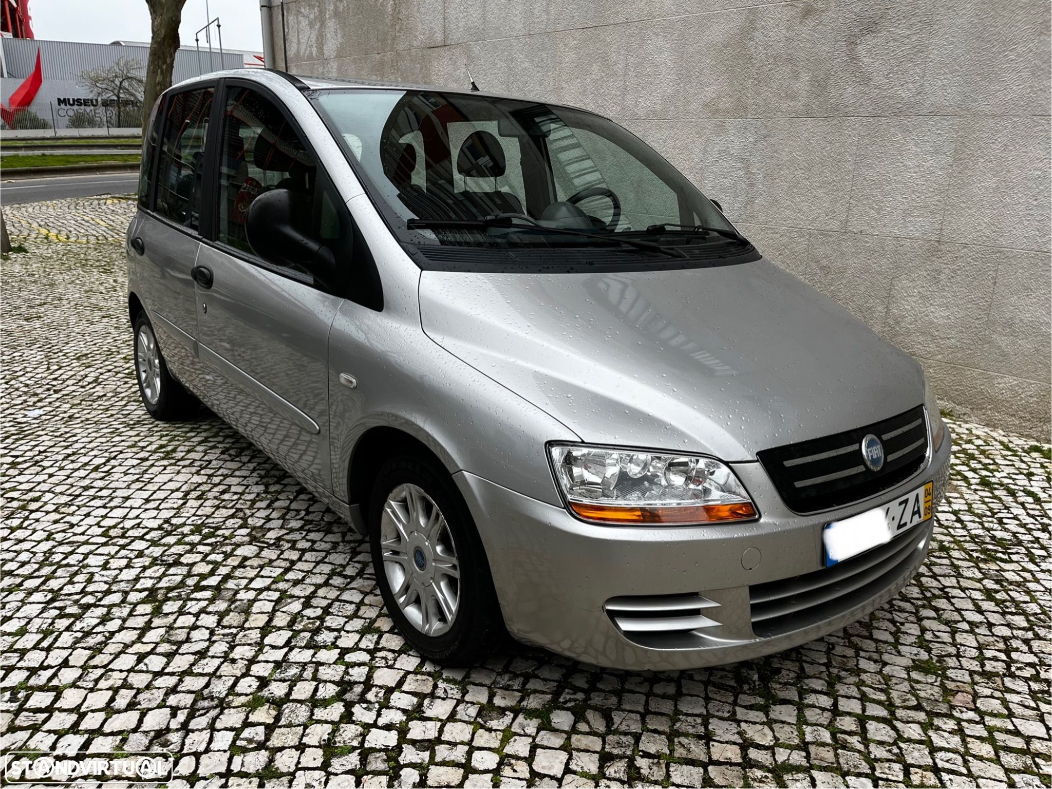 Fiat Multipla 1.9 JTD Dynamic - 1