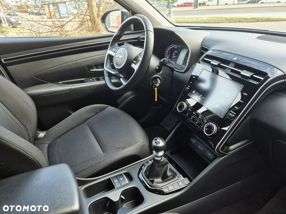 Hyundai Tucson 1.6 T-GDi Modern 2WD - 26