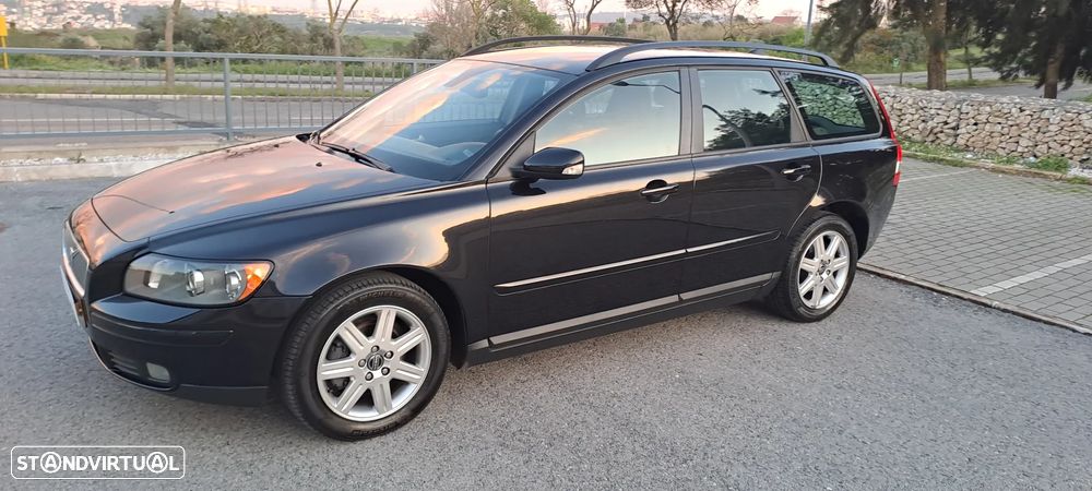 Volvo V50 1.6 D Nível 2 - 9