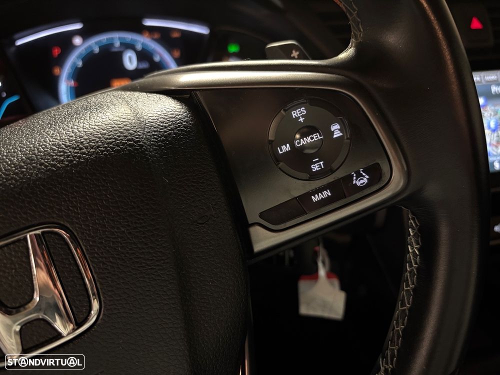 Honda Civic 1.0 i-VTEC Turbo CVT Executive Sport Line - 12