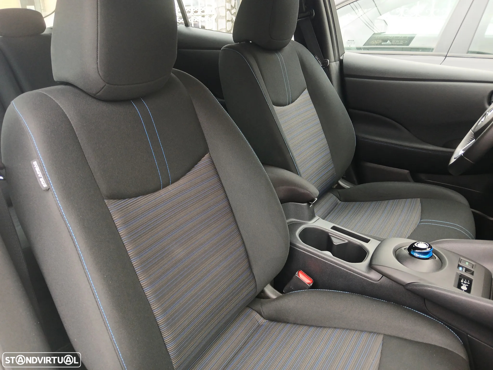 Nissan Leaf 40 kWh ACENTA - 19