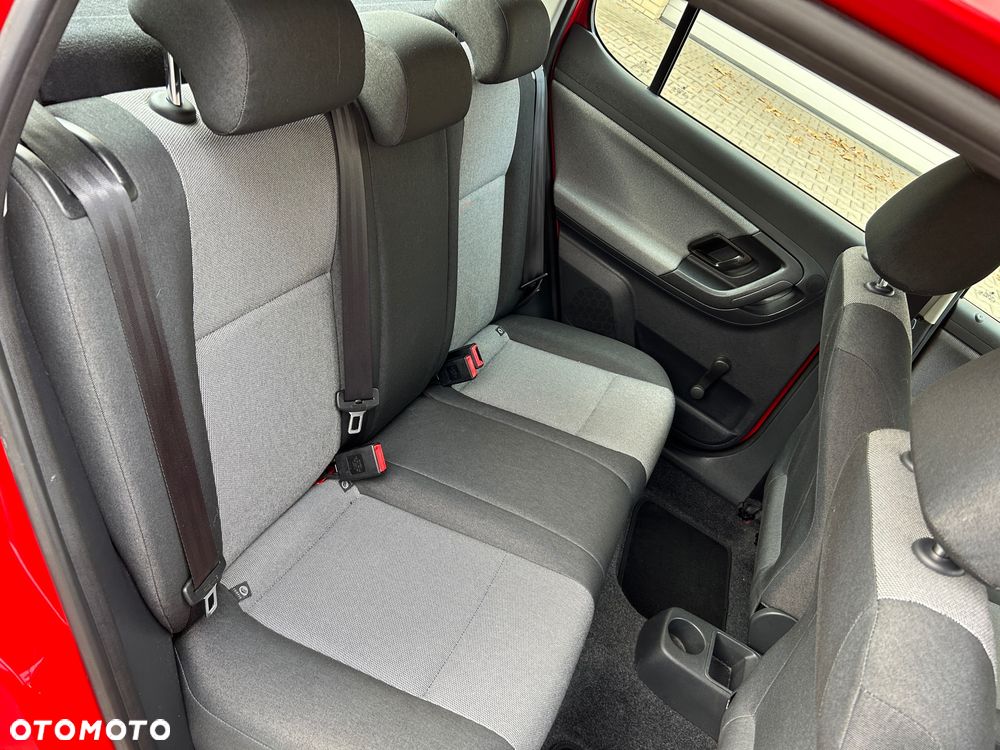 Skoda Fabia - 14