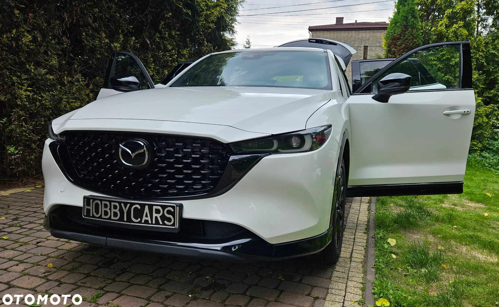 Mazda CX-5 - 15