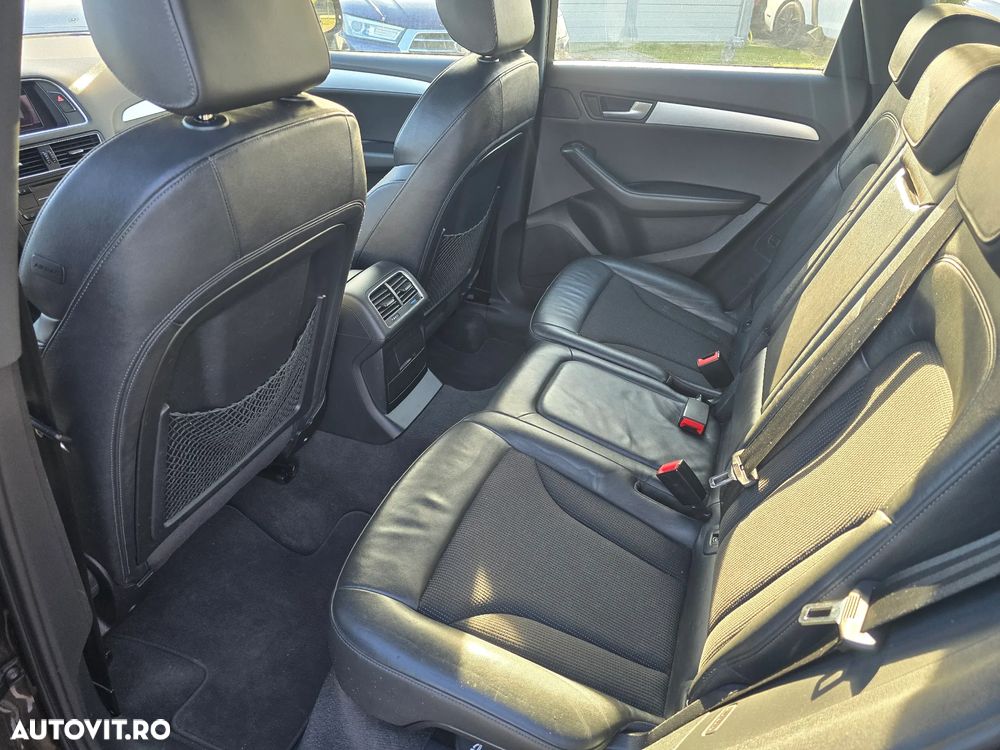 Audi Q5 2.0 TDI Quattro Stronic - 10