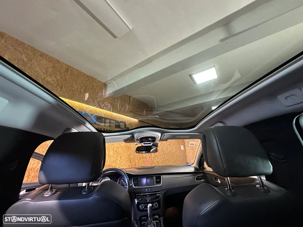 Peugeot 508 SW BlueHDi 180 EAT6 Stop&Start Allure - 18