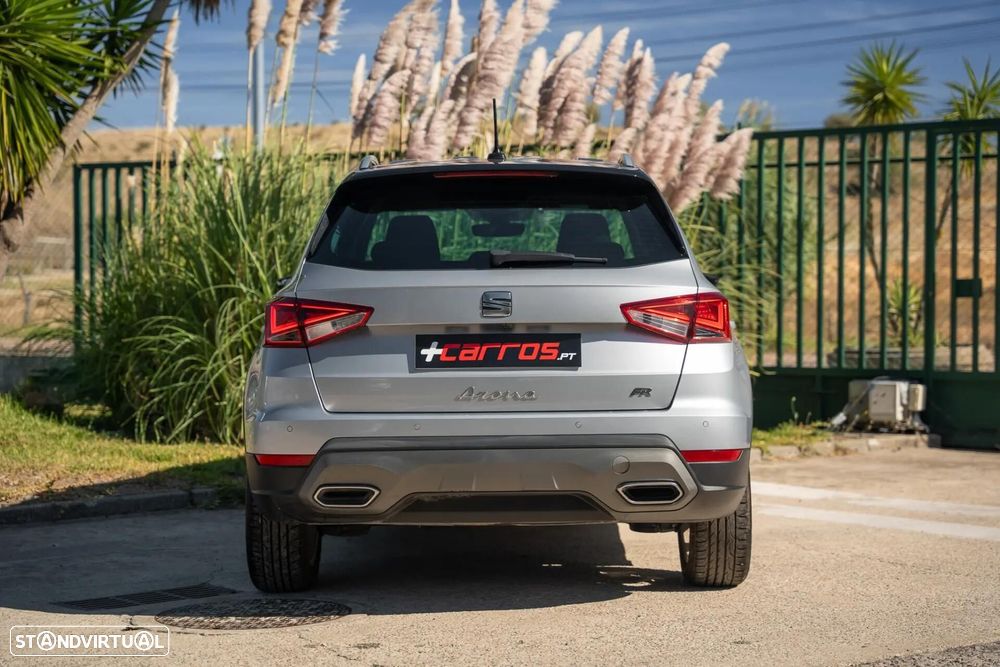 SEAT Arona 1.0 TSI FR - 7