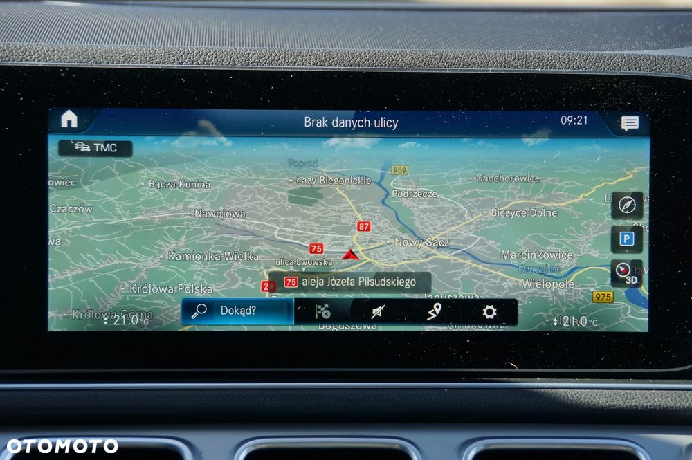 Mercedes-Benz GLE 350 d 4Matic 9G-TRONIC AMG Line - 14