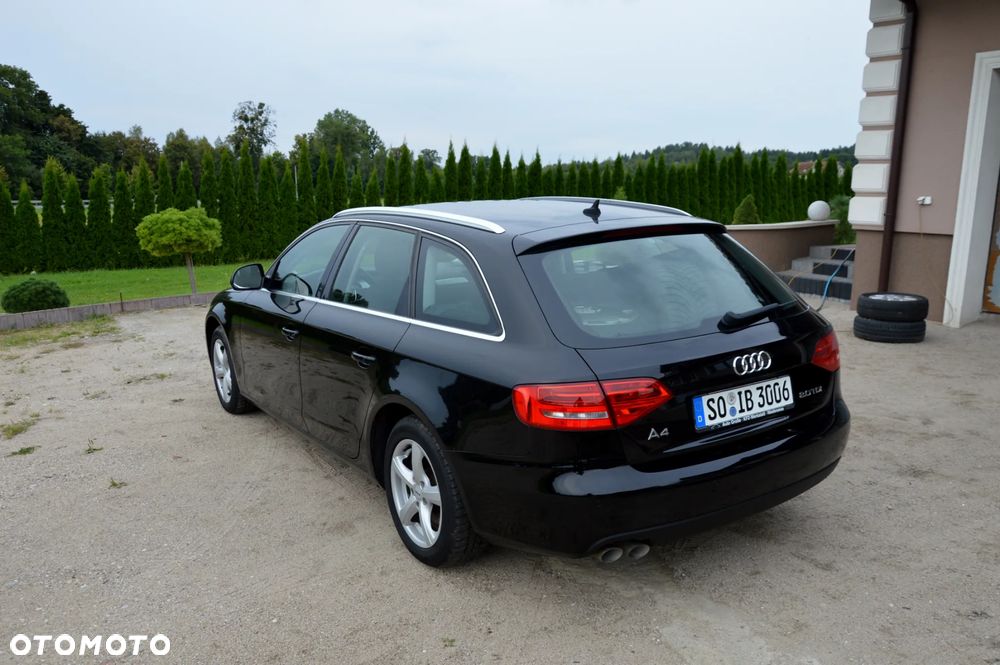 Audi A4 Avant 2.0 TDI Limited Edition - 7