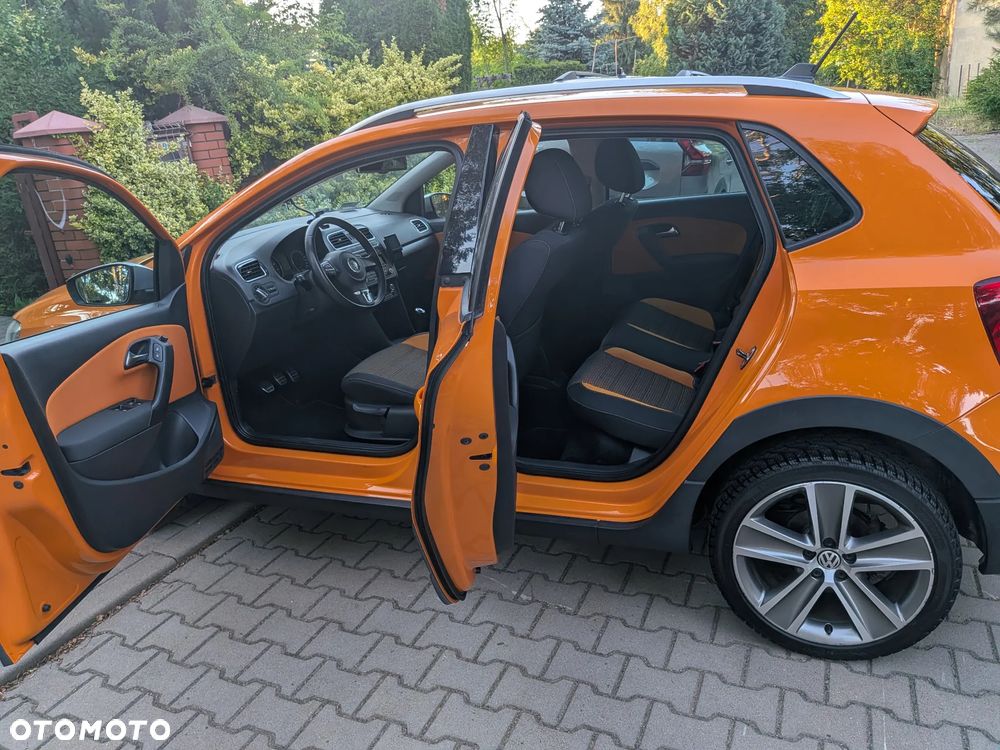 Volkswagen Polo Cross - 23