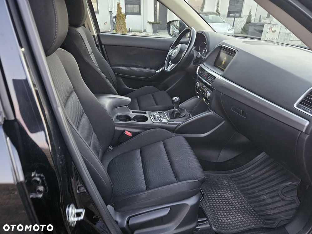 Mazda CX-5 SKYACTIV-G 165 Exclusive-Line - 37