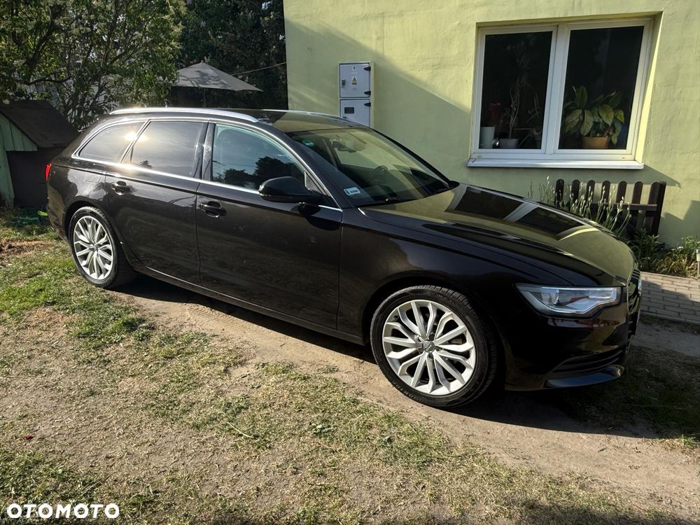 Audi A6 Avant - 2
