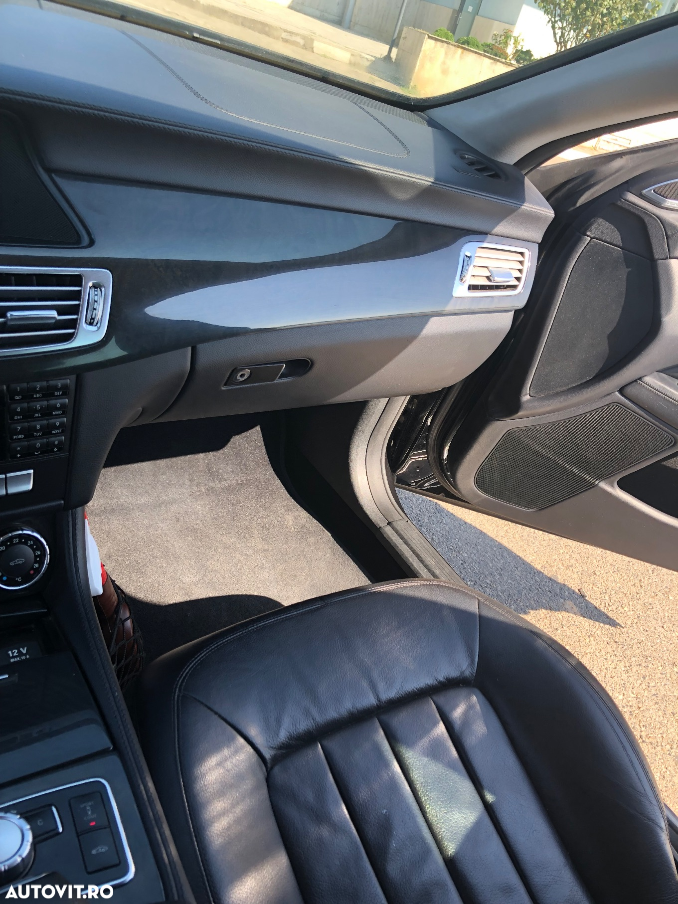 Mercedes-Benz CLS 250 CDI BlueEfficiency Aut - 11