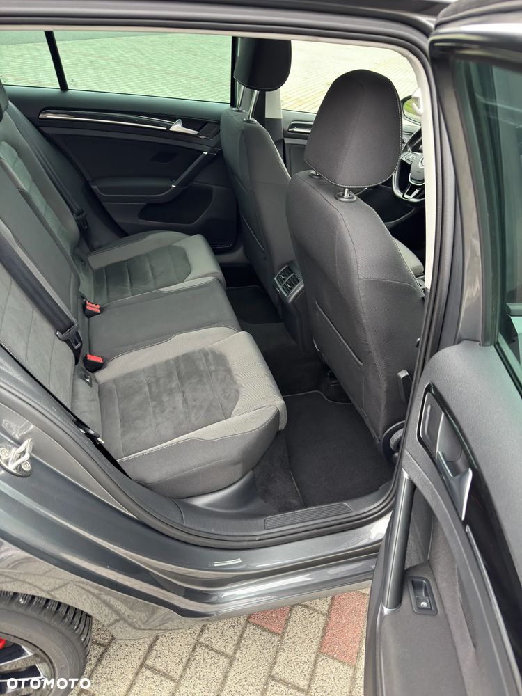 Volkswagen Golf 1.5 TSI BMT Highline - 20