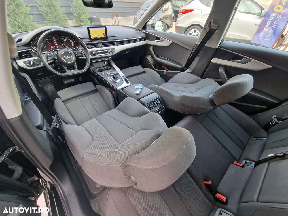 Audi A4 2.0 TDI ultra S tronic Design - 9