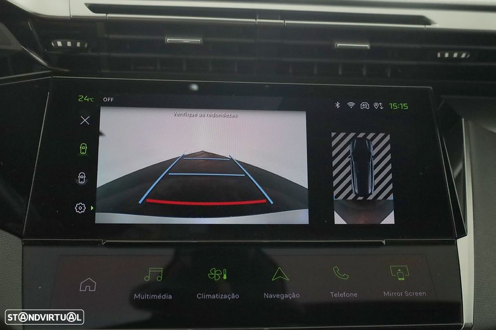 Peugeot 308 SW 1.2 PureTech GT EAT8 - 12