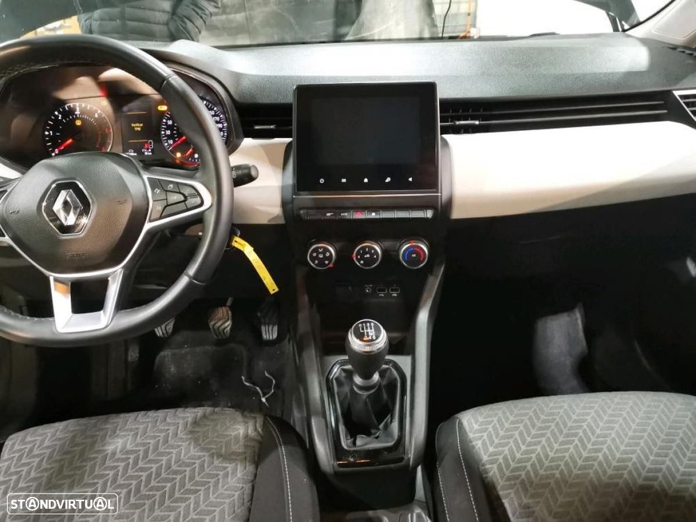 Renault Clio 1.5 Blue dCi Limited - 6