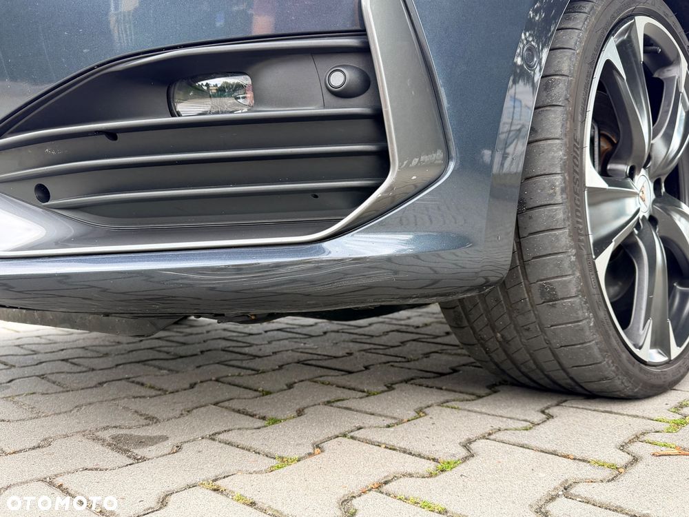 Cupra Leon 2.0 TSI VZ DSG - 9