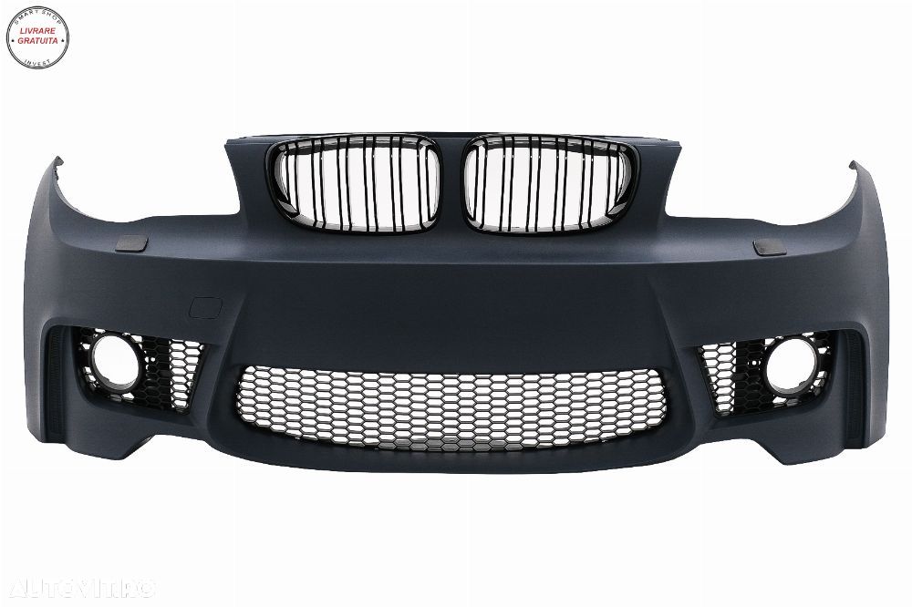 Bara Fata BMW Seria 1 E81 E82 E87 E88 (2004-2011) 1M Design- livrare gratuita - 1
