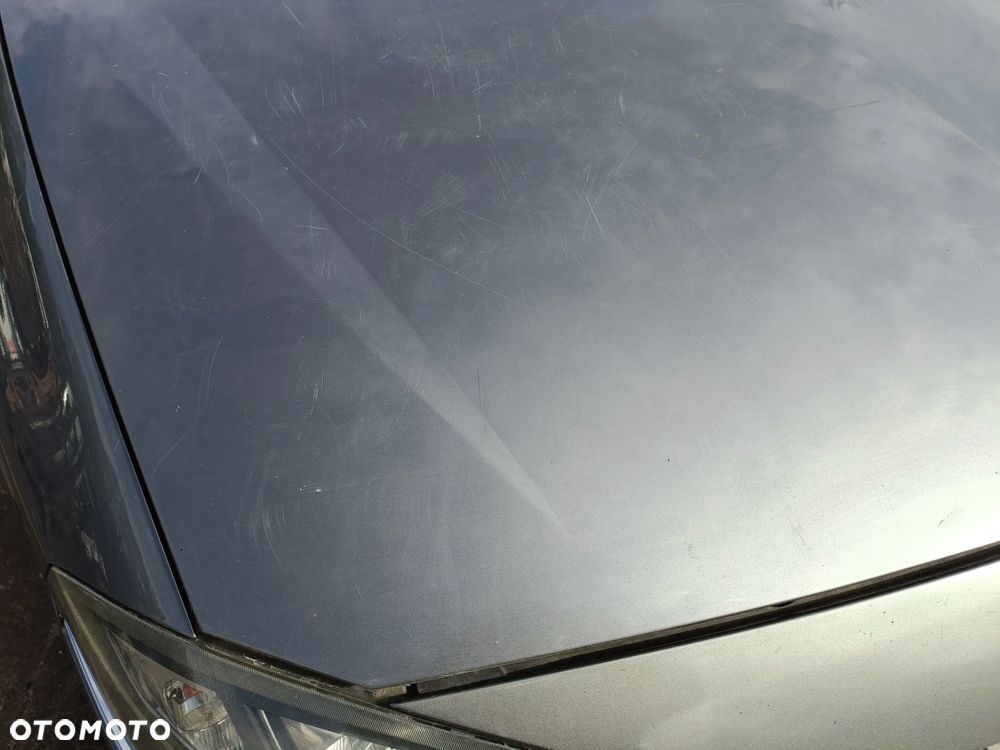 RENAULT LAGUNA II 05-07 LIFT 2006 r. HB NV603 maska pokrywa silnika * - 3