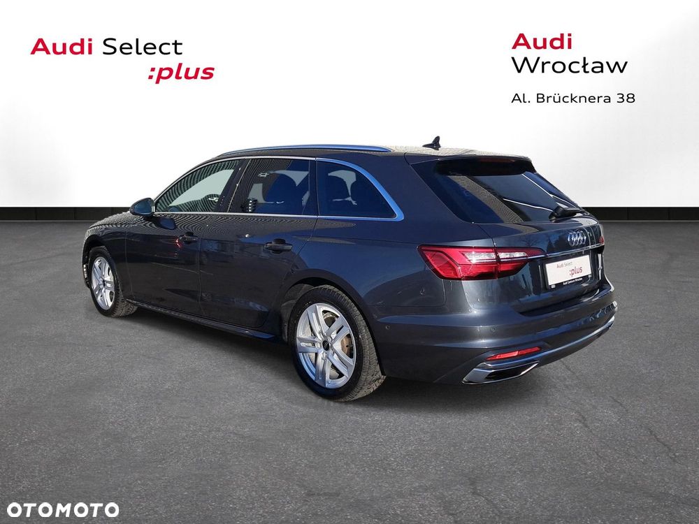 Audi A4 Avant - 6