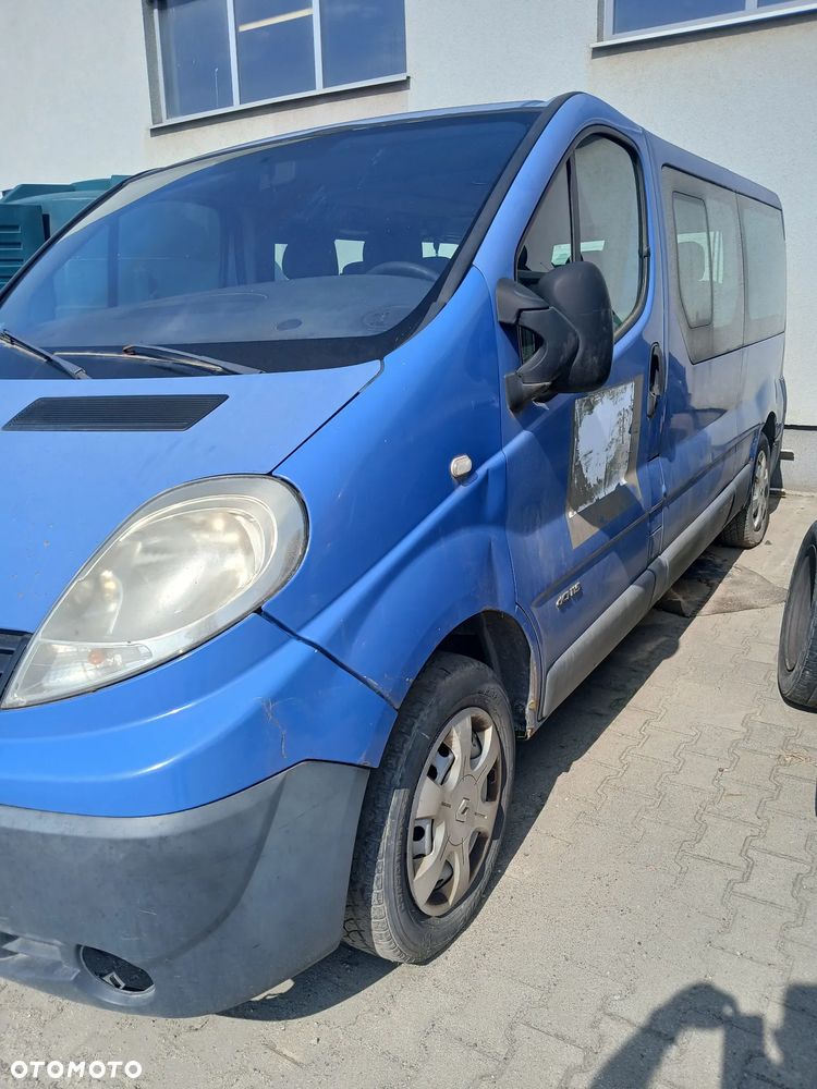 Renault Trafic L1H1 - 2