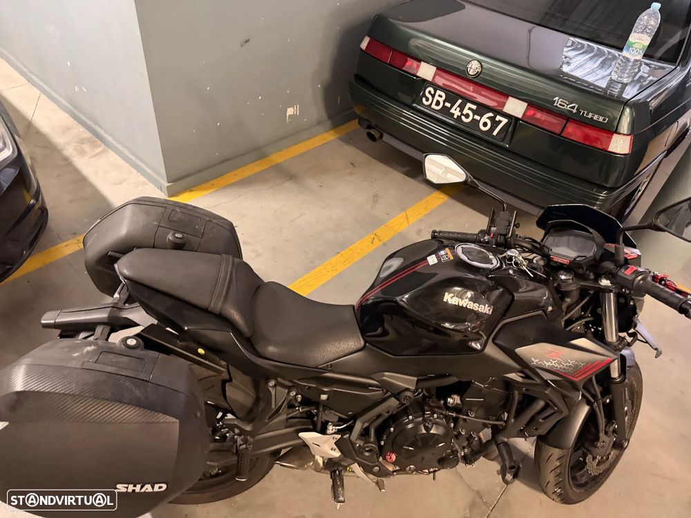 Kawasaki Z Performance - 8