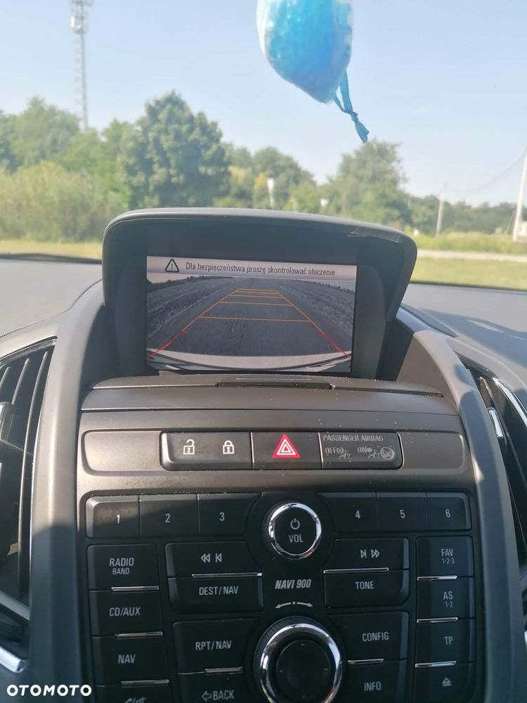 Opel Zafira 2.0 CDTI Cosmo - 19