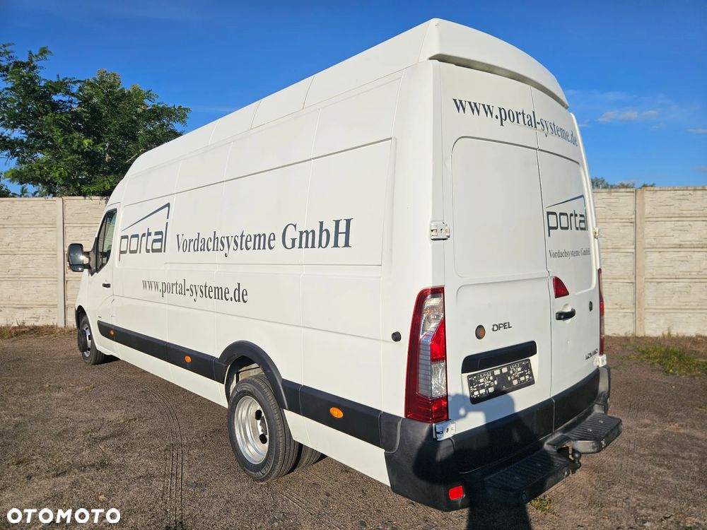Opel MOVANO - 4