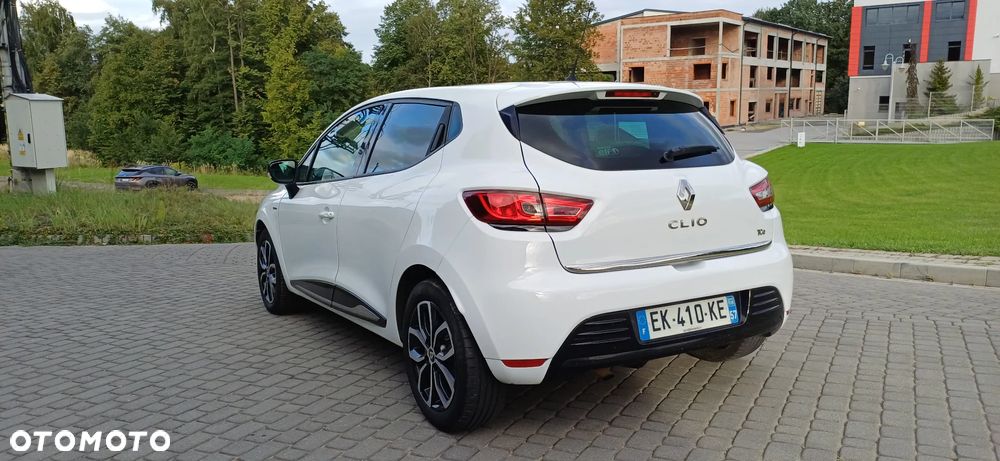 Renault Clio 0.9 Energy TCe Limited - 4