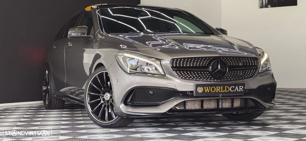 Mercedes-Benz CLA 220 d 4Matic 7G-DCT AMG Line - 7