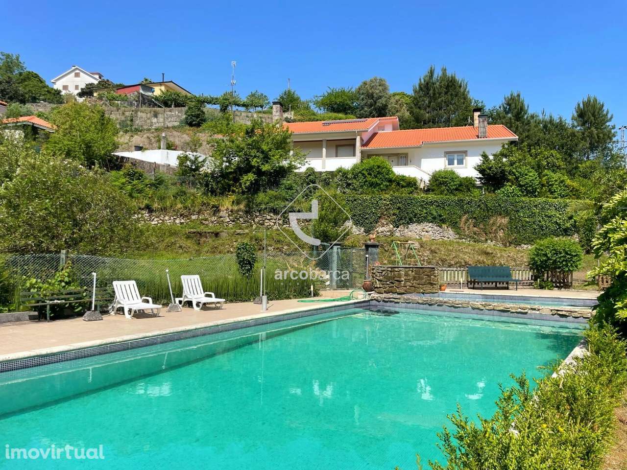 Quinta em Monção - Grande imagem: 2/53