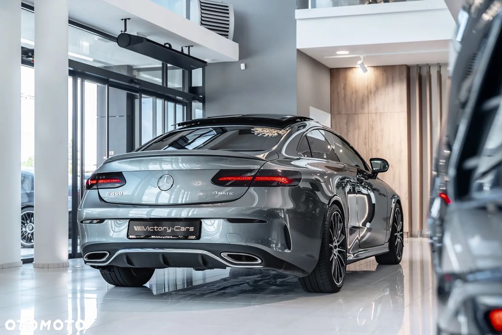 Mercedes-Benz Klasa E - 11