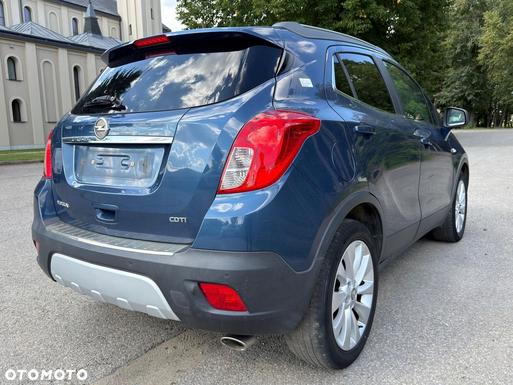 Opel Mokka 1.6 CDTI ecoFLEX Start/Stop Innovation - 2