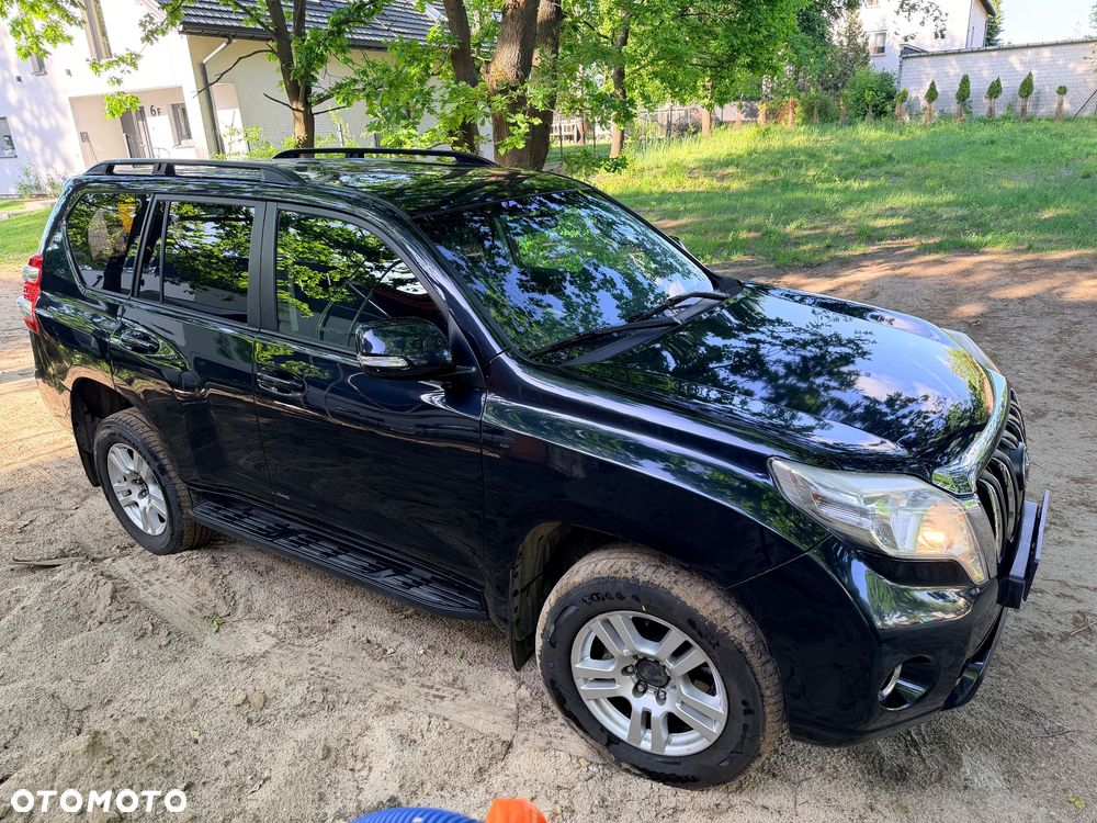 Toyota Land Cruiser LC 3.0 D-4D Prado - 5