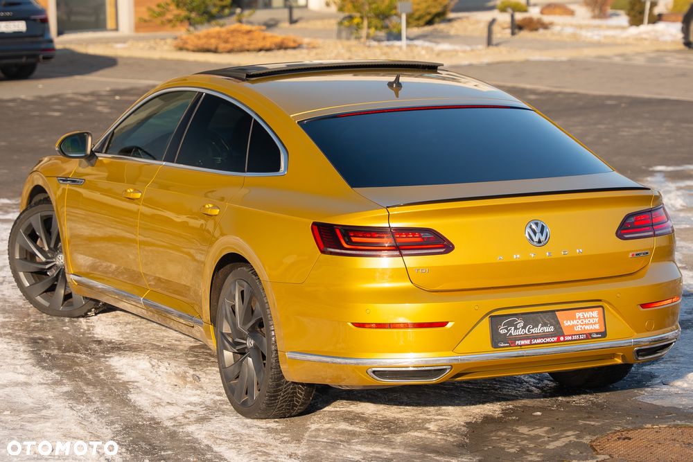 Volkswagen Arteon 2.0 TDI SCR 4Motion DSG R-Line - 15