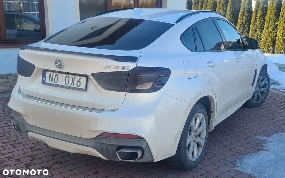 BMW X6 xDrive40d M Sport - 2