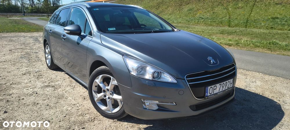 Peugeot 508 2.0 HDi Allure - 2