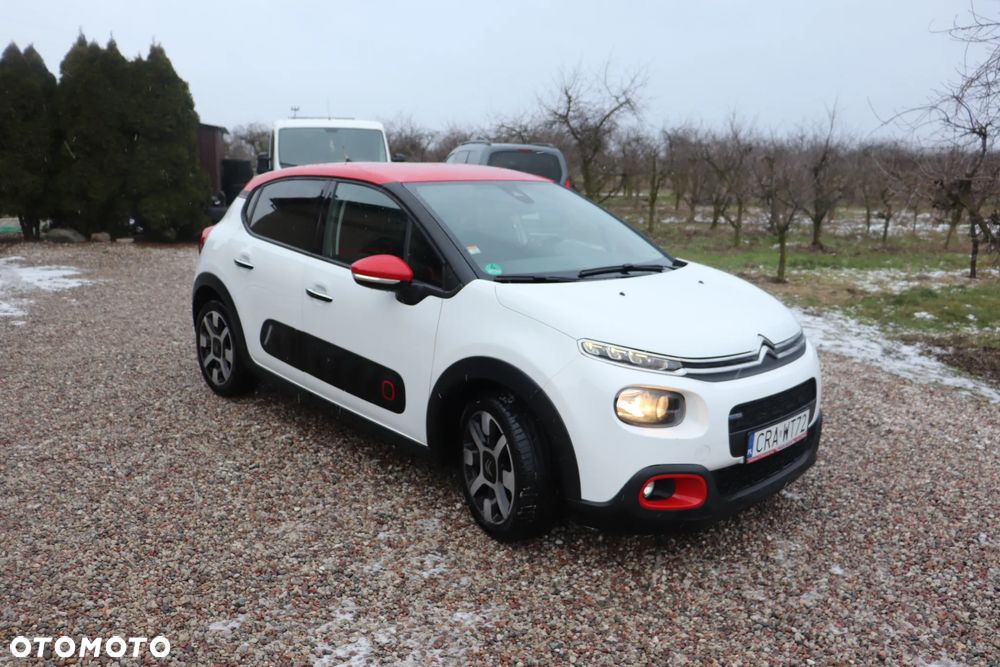 Citroën C3 Pure Tech 110 S&S SHINE PACK - 20