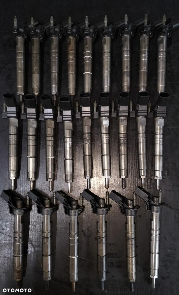 НURT Wtrysk Wtryskiwacz Common Rail Bosch 0445116026 0445116025 0986435404