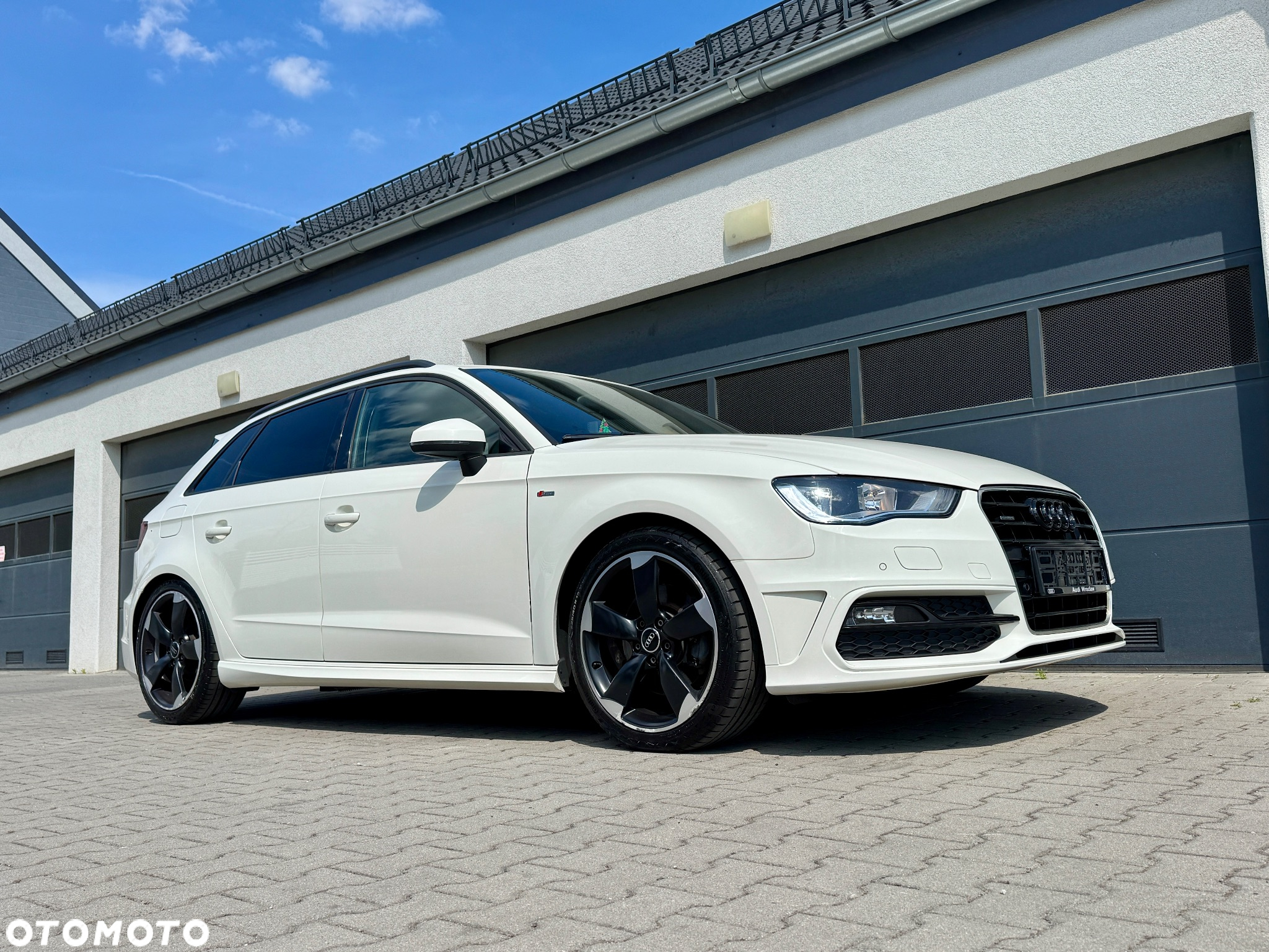 Audi A3 2.0 TDI Sportback quattro S tronic sport - 7