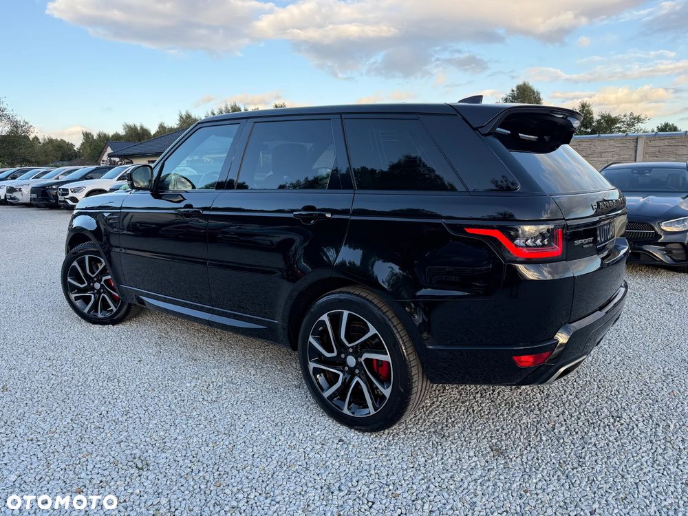 Land Rover Range Rover Sport P400e Hybrid HSE Dynamic - 10