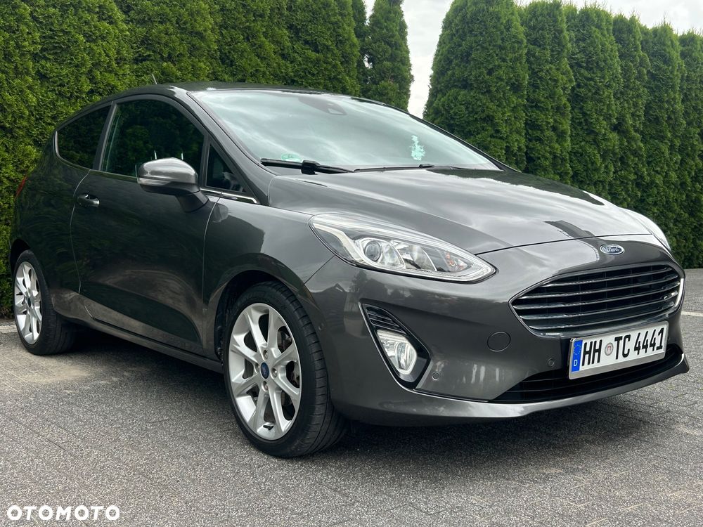 Ford Fiesta - 2