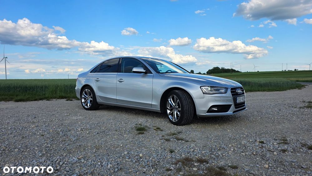 Audi A4 Limousine 1.8 TFSI - 6